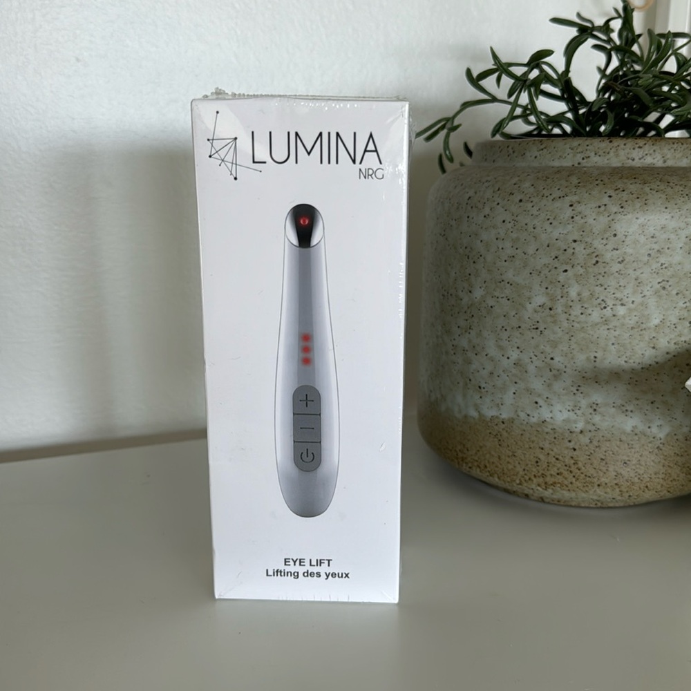 3-in-1 Eye Massage Wand | Lumina NRG BRAND NEW